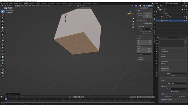 How to make a  Zombie Deer Mod - Part 1 - With mod to follow along with!