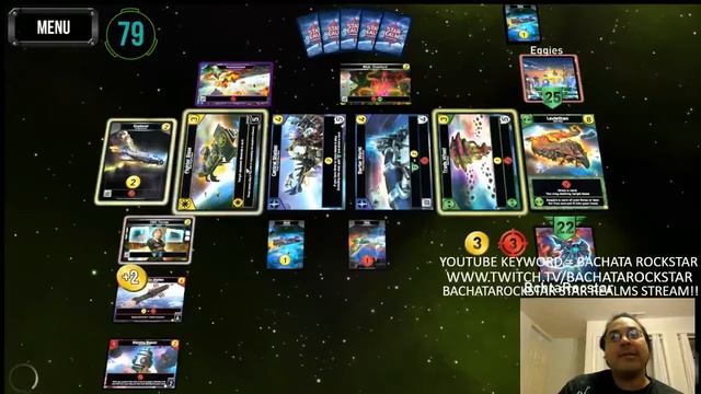 AGGRO AND COUNTER AGGRO STRATEGIES (STAR REALMS STREAM HIGHLIGHTS 090517) смотреть онлайн