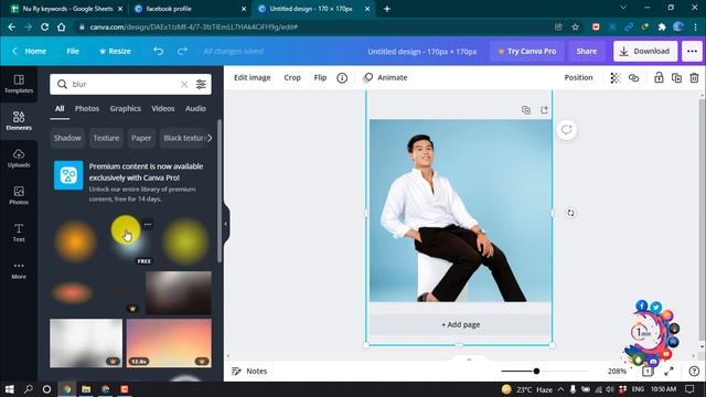 How to upload full size profile picture on facebook 2023 смотреть онлайн