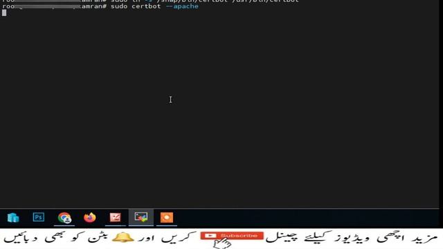 Configure SSL For Zabbix Server Front End | Zabbix 6 | Lesson 7 | смотреть онлайн