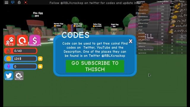 Sugar Simulator Codes - 2019 смотреть онлайн