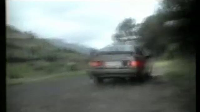 1988 Ford Sierra Cosworth Promotional Video смотреть онлайн