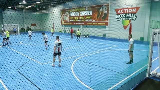 TGB United VS Siktir Git D.W. (29/1/23) смотреть онлайн