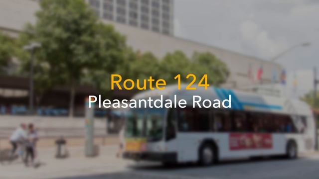 MARTA Proposed Bus Service Changes for April 11, 2020 смотреть онлайн