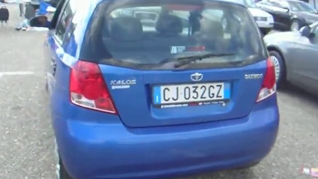 Polovni automobili VIDEO OGLAS Daewoo Kalos Teget смотреть онлайн