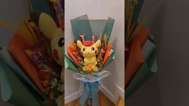 FLORISTS BUKET (5) смотреть онлайн