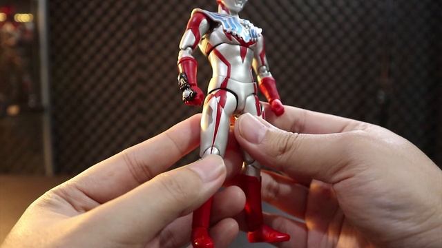 Review SHF Ultraman Taiga | Buddy Go! Anaknya Taro (Indonesia) смотреть онлайн