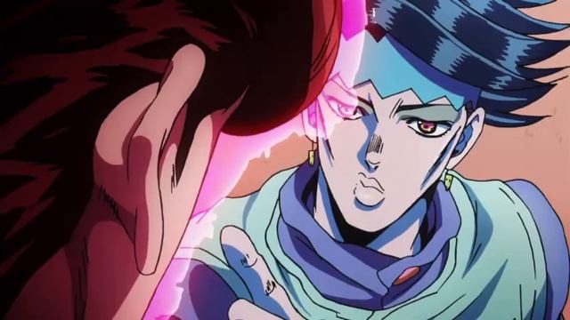 BUTTONS | Josuke x Rohan | JJBA смотреть онлайн
