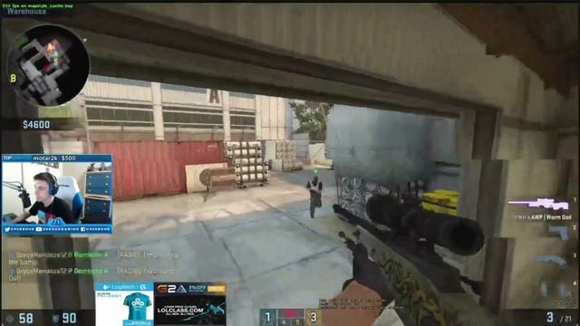 Shroud 360 no scope смотреть онлайн