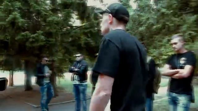 Куй рэп battle Norm@nn vs. Hunter (Харьков, парк Артема) смотреть онлайн