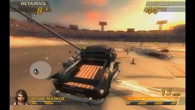 ДЕРБИ В СТРИТ КЛАССЕ - ХОРОШО ЛИ? FLATOUT 2 смотреть онлайн