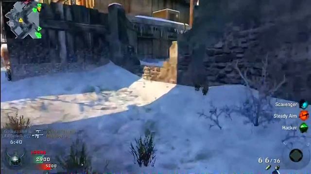 Mad Cows Road to Prestige - "Double the Python....Double the Phail" ( Black Ops Commentary Gameplay смотреть онлайн