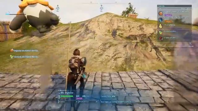 Palworld Random Gameplay смотреть онлайн