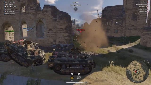CROSSOUT - WINTER MAYHEM (RUSSIA vs MYM) смотреть онлайн