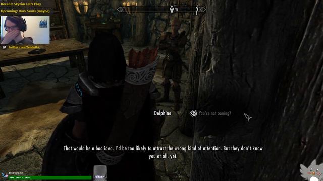 The Elder Scrolls V: Skyrim Let's Play - Part 73 смотреть онлайн