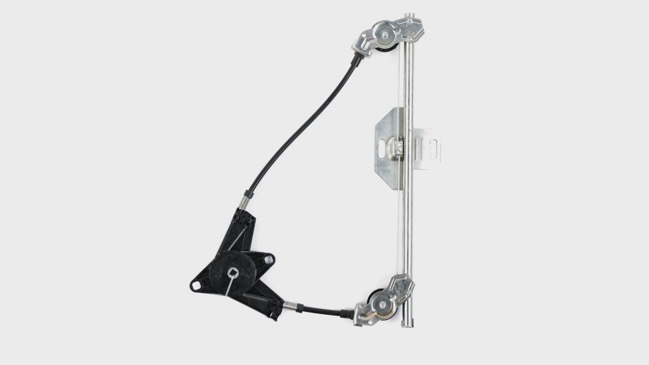 Электрический стеклоподъемник ВАЗ-2110 и LADA Priora задний правый без мотора смотреть онлайн