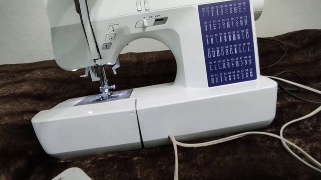 Швейная машина Brother Comfort 60E смотреть онлайн