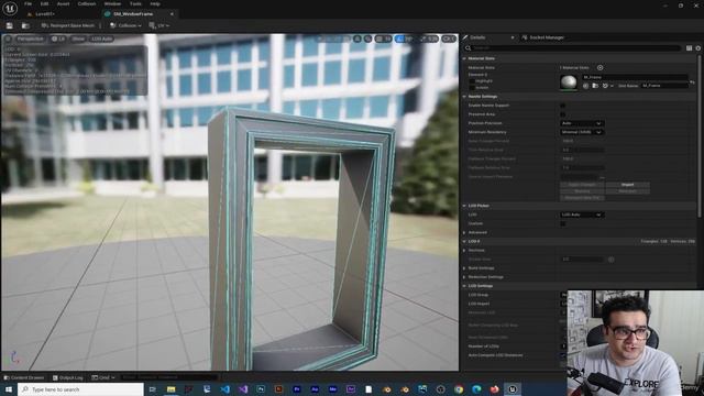 Unreal Engine 5 - Мега-курс от самых простых вещей до Ниагары, control rig, AI и анимации.#6 смотреть онлайн