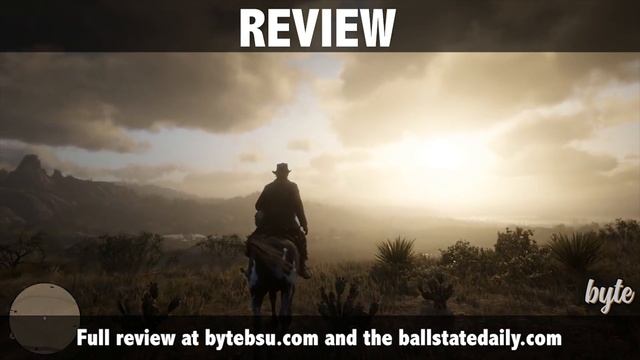 Red Dead Redemption 2 | Byte Sized Review смотреть онлайн