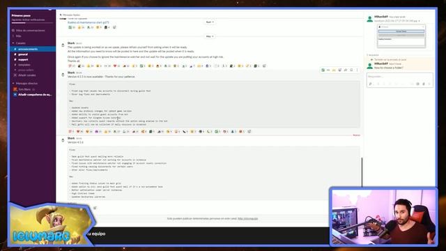 Nueva actualización Antibots! Que efecto ha tenido? - Lords Mobile ES смотреть онлайн