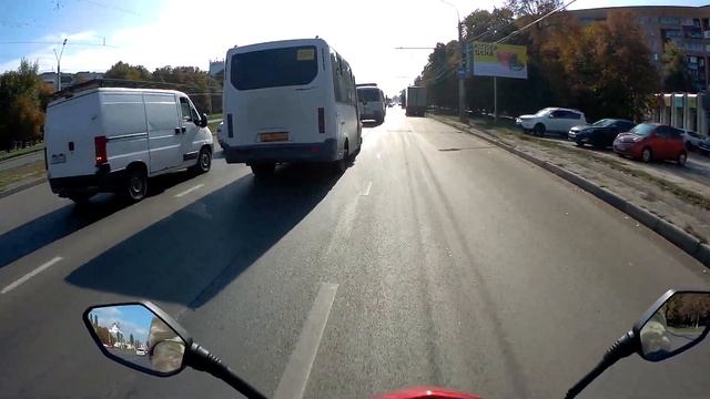 КРУГОСВЕТКА НА СКУТЕРЕ ЧАСТЬ 2 18+ смотреть онлайн