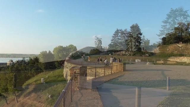 Kalemegdan-Sveta Petka смотреть онлайн