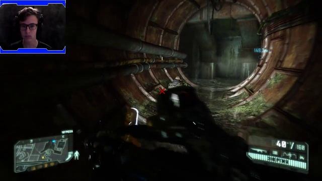 #2 Crysis 3. Нашел турбоволыну и профукал смотреть онлайн