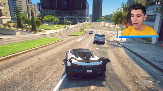 JUGANDO GTA 5 pero TODO CUESTA $1! (Mods) смотреть онлайн