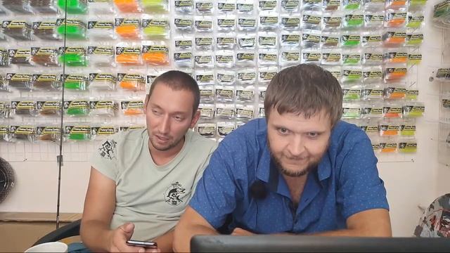 ОТВЕТЫ НА ВОПРОСЫ, СТРИМ ПО РЫБАЛКЕ. Fishing Today