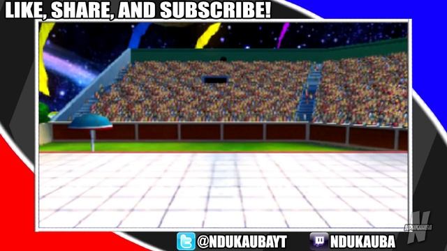 THE 5 WAY MAXI-FUSION OF DARKNESS!!! | Dragon Ball Fusions Walkthrough Part 12 смотреть онлайн
