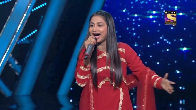 Usha Uthup जी की बुलंद आवाज़ में "Ramba Ho Ho Ho Samba Ho Ho Ho" | Indian Idol | Best Moments смотреть онлайн