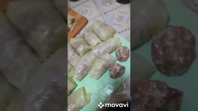 готовим голубцы#лайк #коментарий #оценкаканала смотреть онлайн