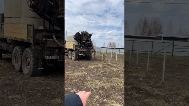 Ставлю на 14 колец Колодец буром смотреть онлайн