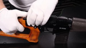 НПО «АЕГ» ВСС «Винторез». Страйкбольный автомат.