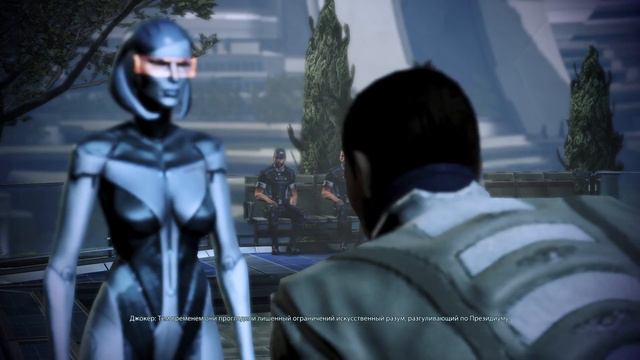 Mass Effect 3 - 6 смотреть онлайн