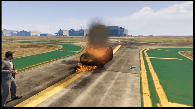 ARMOURED KURUMA SPECIAL (Strength test, speed test)GTA 5 смотреть онлайн