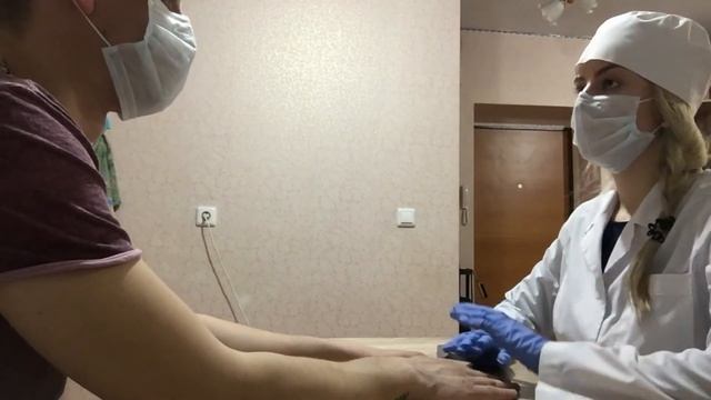 Измерение температуры и пульса при мерцательной аритмии смотреть онлайн