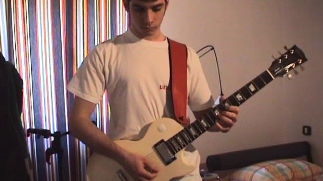 Buckethead - Soothsayer Cover V 2.0