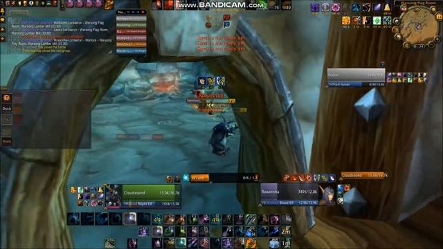 WOW 3.3.5a - 78/79 Balance Druid Guide [Max out dmg with Soundcloud's build] смотреть онлайн