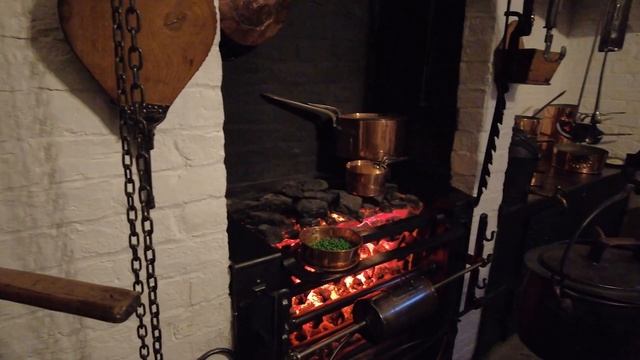 Finest Georgian Townhouse - Fairfax House York England - Georgian House