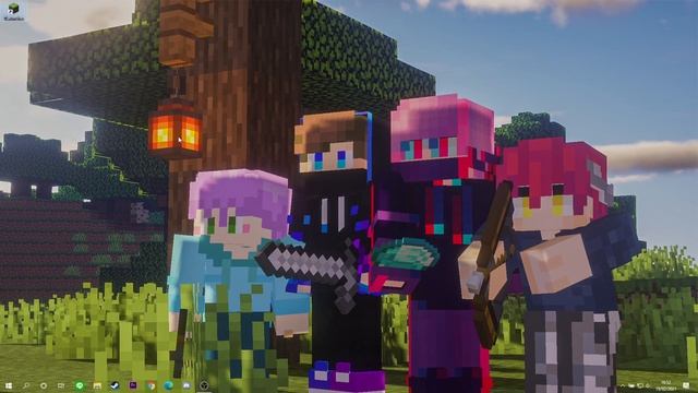 CARA DOWNLOAD DAN INSTALL/PASANG MODS DI MINECRAFT GAMPANG TERBARU 2021 (Review Mutant Beasts Mod) смотреть онлайн