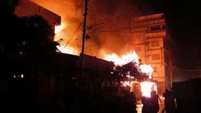 Regime Backed Ethnic Cleansing By Fanatic Buddhists In Myanmar (Burma)