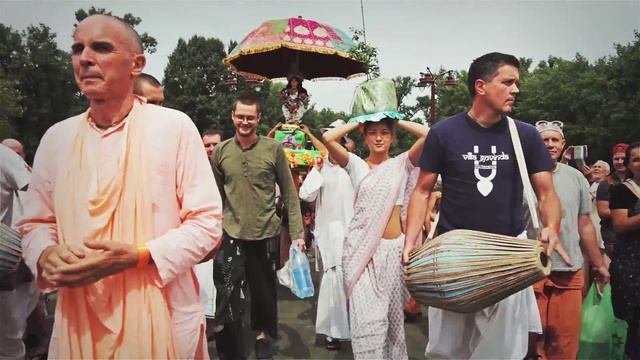 День рождения Свами Авадхута на VEDALIFE-2015! смотреть онлайн