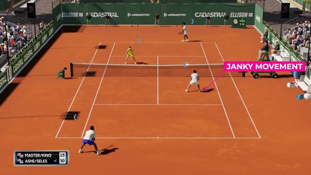 AO TENNIS 2 REVIEW - Journey To The Best Tennis Game Ever (JTBTE)