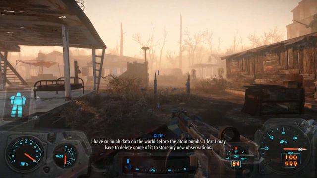 [149] The Boston Wanderer (Let's Play Fallout 4 PC w/ GaLm) [1080p 60FPS] смотреть онлайн