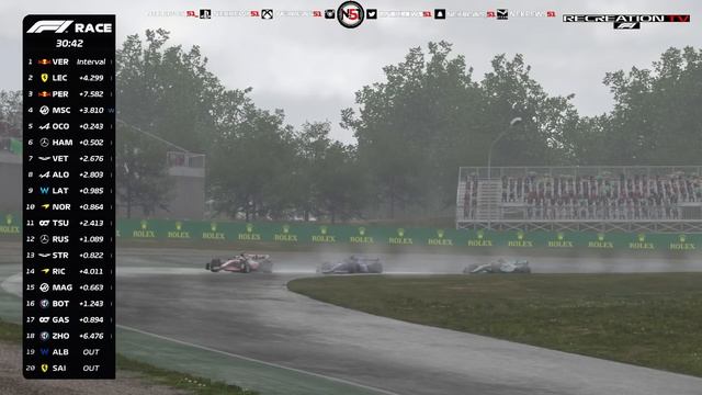 F1 22 GAME: Recreating the 2022 Japanese GP смотреть онлайн