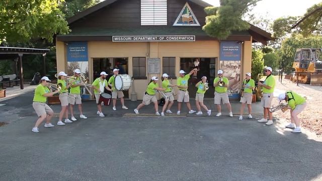 Brass and Sass 2018 - Take on Me смотреть онлайн