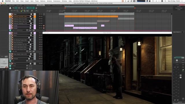 Саунд-дизайн. Обзор курса. Артур Орлов смотреть онлайн