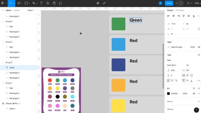 How to create Horizontal & Vertical Scrolling in Figma | #figma #viral #youtube смотреть онлайн