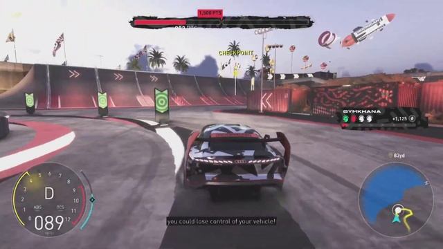 The Crew Motorfest - Gymkhana Grid Masters Playlist {All Races} смотреть онлайн